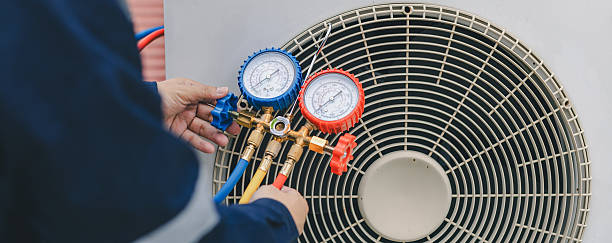 Licensed Hvac service in Sangerfield, NY - JG Cool HVAC